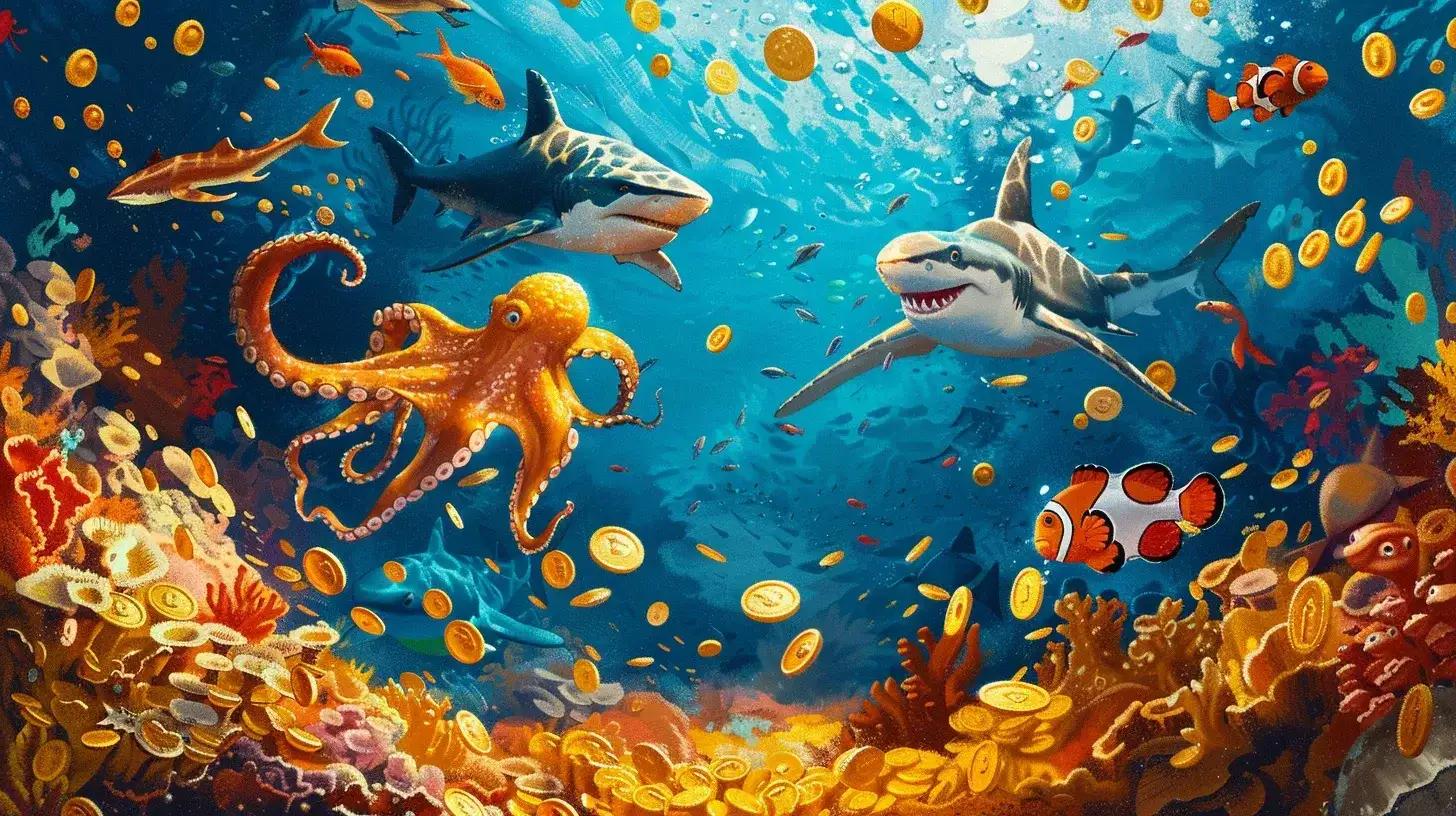 Royal Fishing