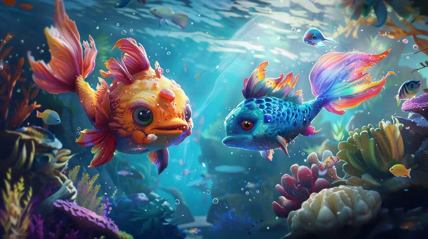 Ocean King