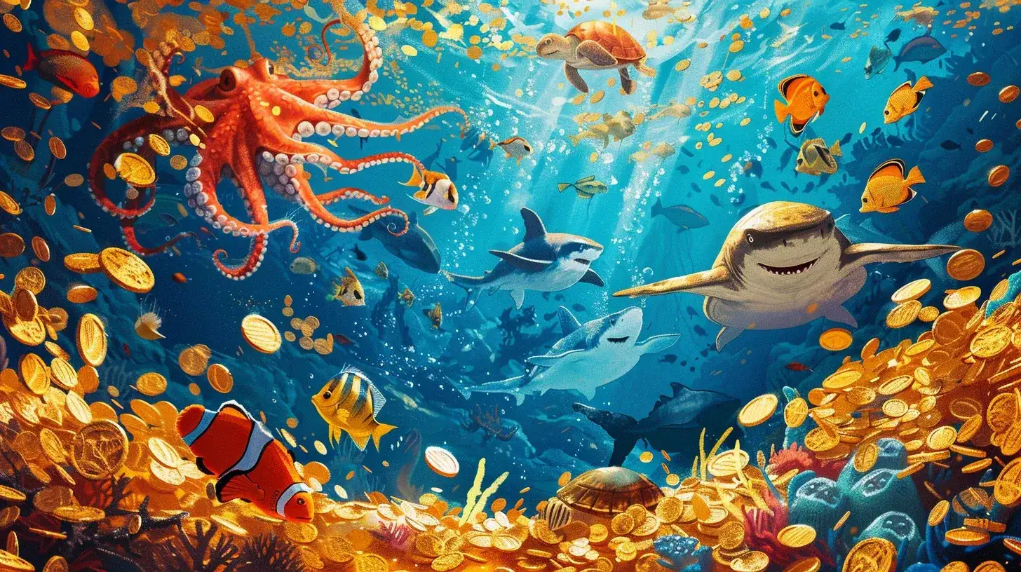Apa Itu Permainan Tembak Ikan?